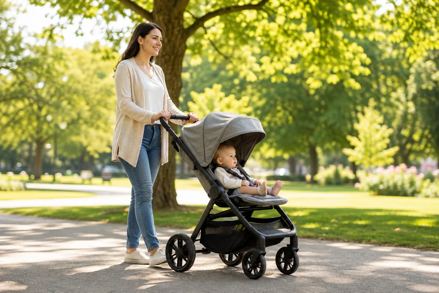 Strollers Guide