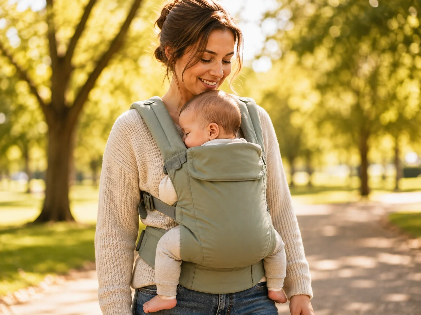 Baby Carriers - Hands-free parenting solutions