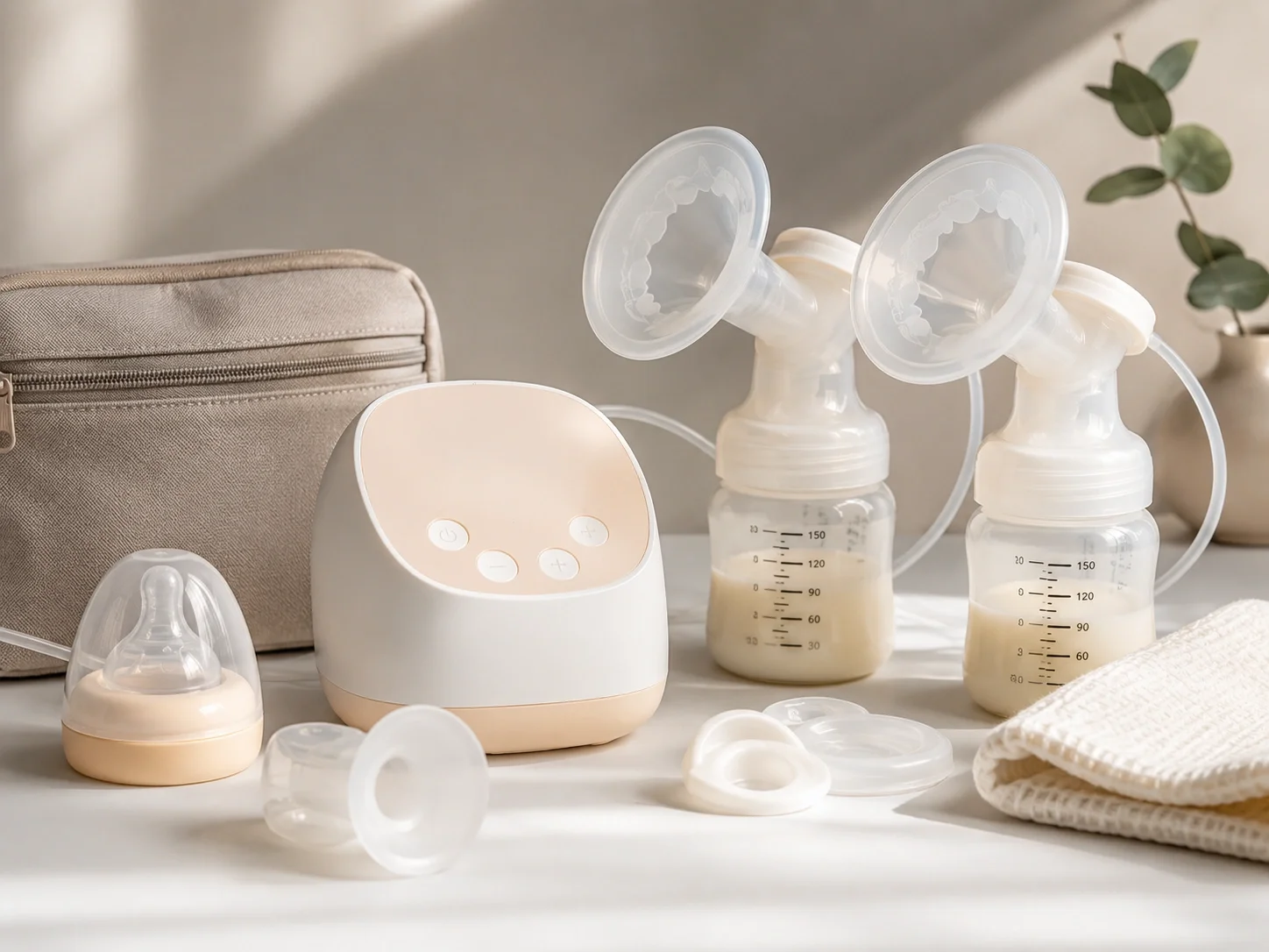 Breast Pumps - Best breast pumps for every mom