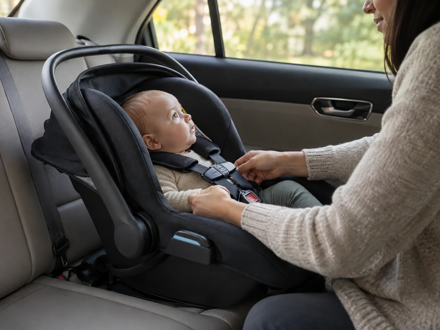 Car Seats - Safety first with top-rated car seats