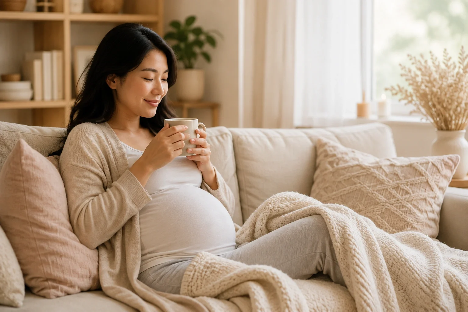 Maternity & Postpartum - Pregnancy and recovery essentials