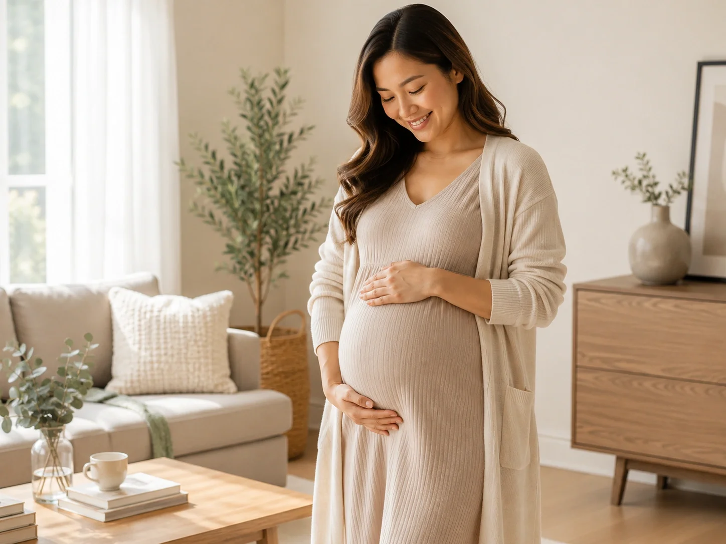 Maternity Clothes - Stylish and comfortable pregnancy wear