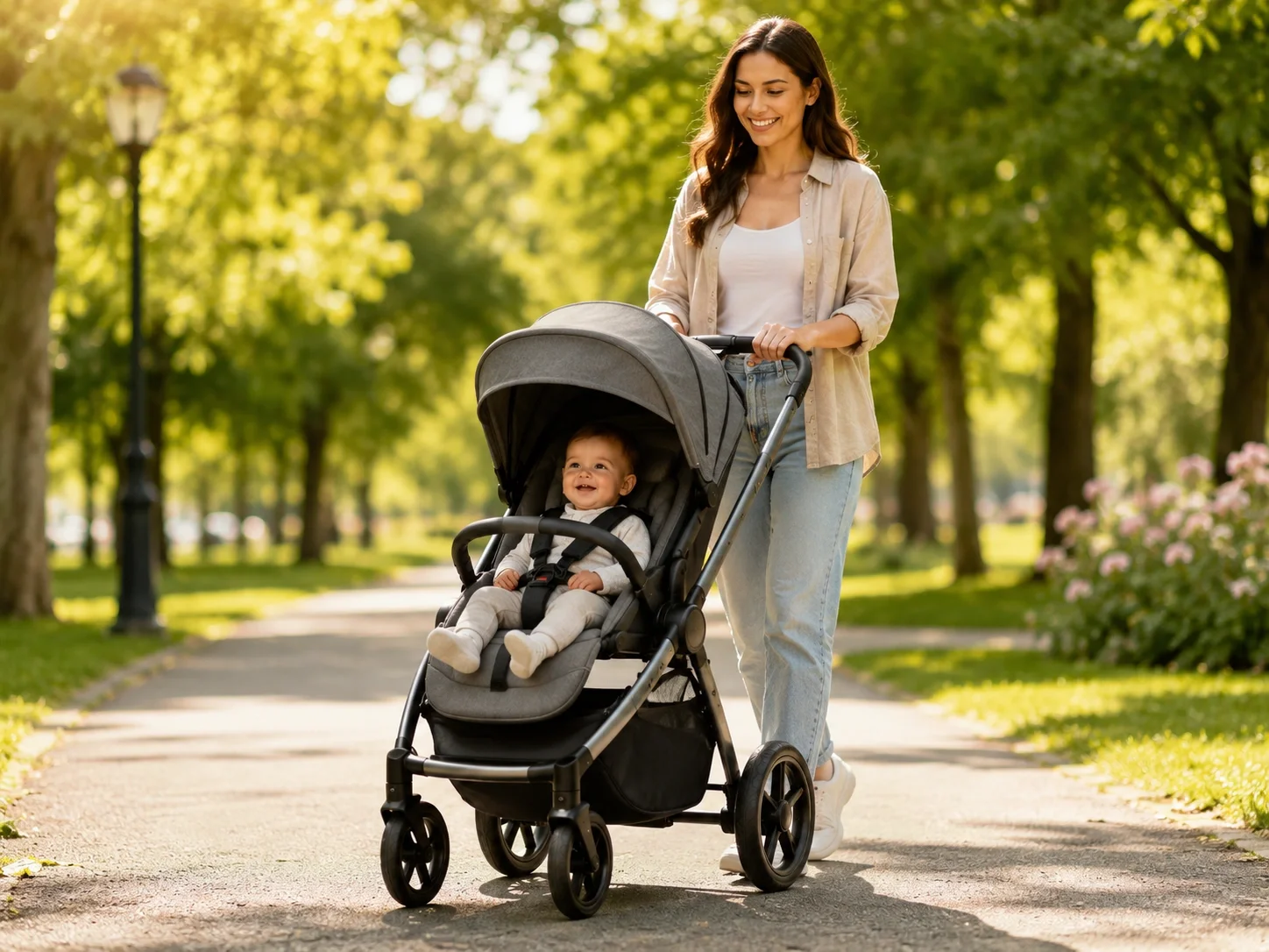 Baby Strollers - Complete guide to choosing the perfect stroller